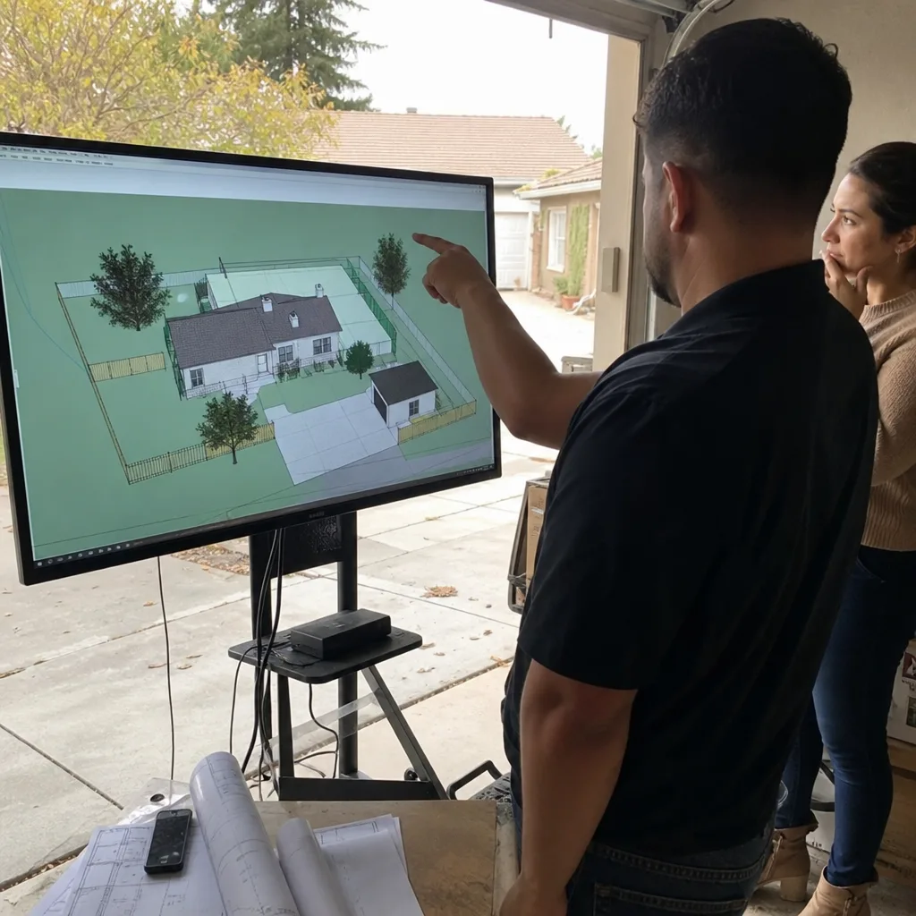 New Detached ADU in Riverside
